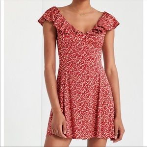 Urban outfitters kimchi blue dress